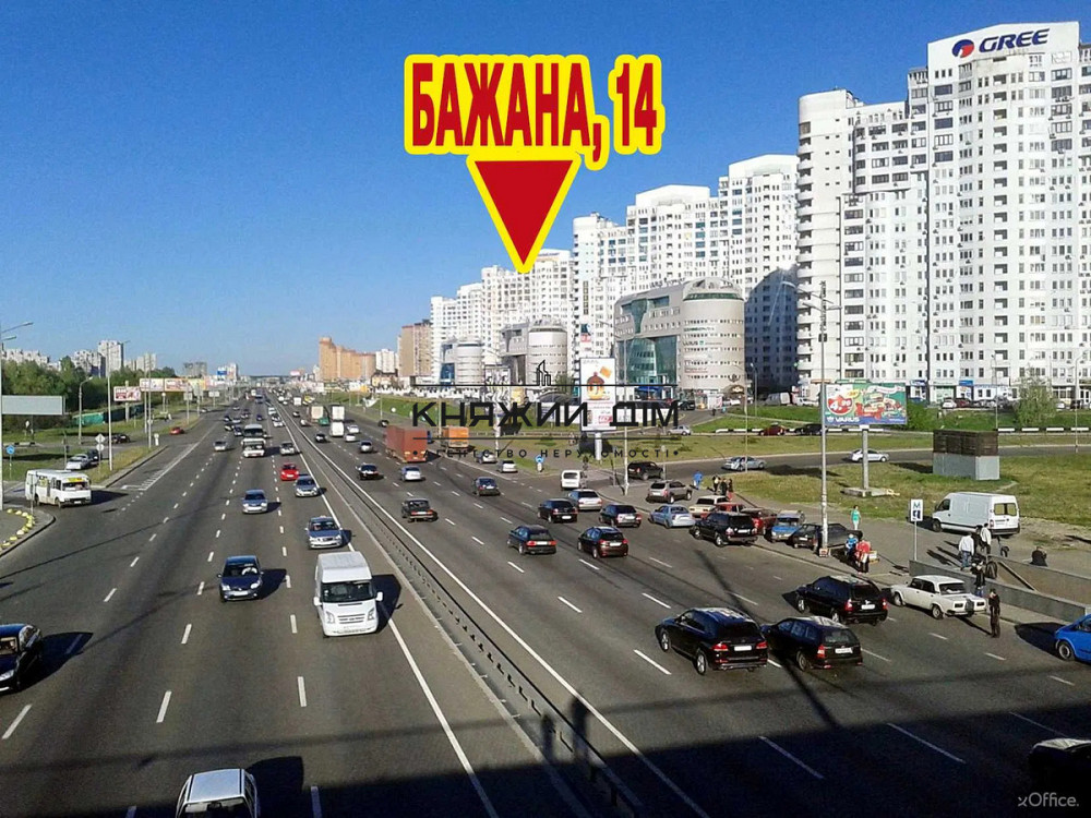 Продаж 3-кімнатної квартири пр-т Бажана 14, метро Осокорки. Киев - изображение 10