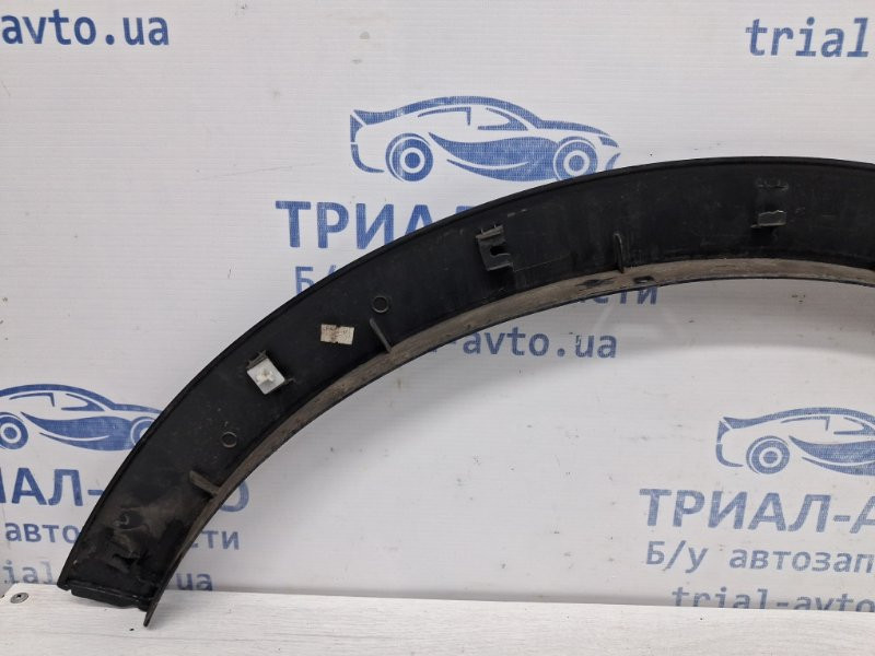 Накладка крыла SsangYong Korando C200 2.0 DIESEL D20DT 2010 задн. лев. (б/у) Киев - изображение 5