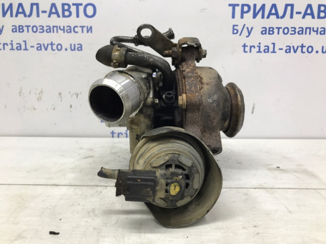 Турбина Ford Kuga CBS 2.0 DIESEL 2011 (б/у) Київ - зображення 3