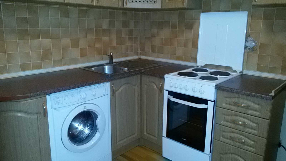 долгосрочная аренда 1-к квартира Киев, Дарницкий, 12000 грн./мес. Київ - зображення 5