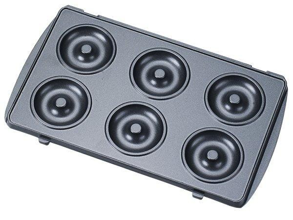 Сендвичница со съемными пластинами 6в1 DomoteС MS-7706 1000 Вт Киев - изображение 5