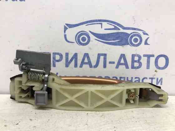 Ручка двери внешняя задняя левая Chevrolet Captiva C100 2.4 БЕНЗИН Z24SED 2006 (б/у) Киев