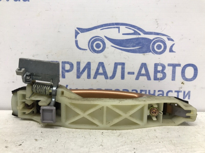 Ручка двери внешняя задняя левая Chevrolet Captiva C100 2.4 БЕНЗИН Z24SED 2006 (б/у) Киев - изображение 3