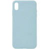 Чехол Silk Full Protective (AA) NO LOGO для Apple iPhone X / XS (5.8") Херсон