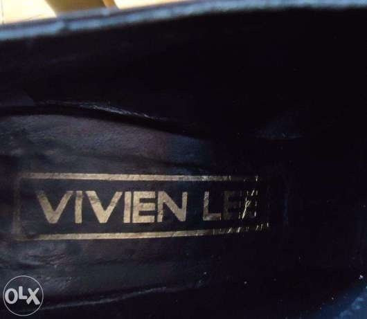 Туфли р. 40. Vivien lee. Кожа Киев - изображение 2