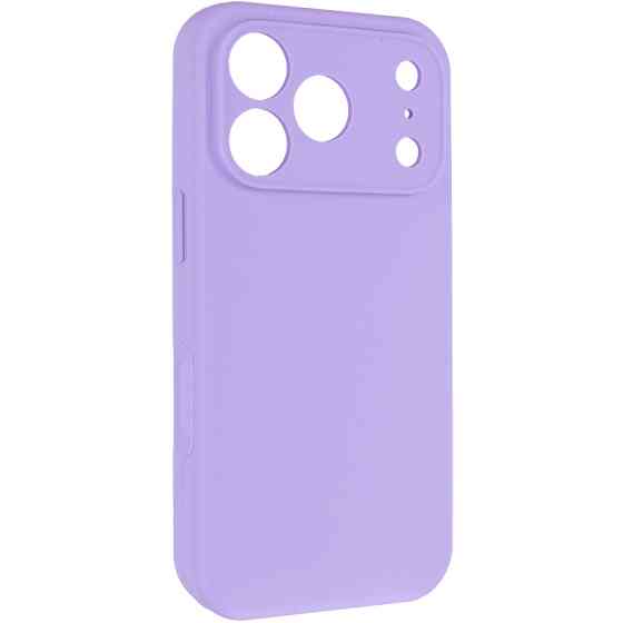 Чехол Silk Full Camera Protective (AA) NO LOGO для Apple iPhone 17 Pro / 18 Pro (6.3") Херсон
