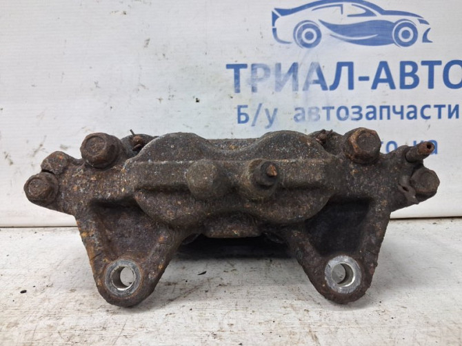 Суппорт передний левый Toyota Prado J120 4.0 1GR-FE 2002 (б/у) Киев - изображение 3