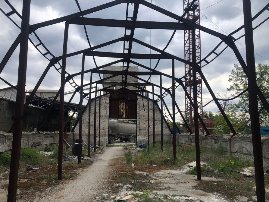 Оренда майданчика з будівлею, аренда площадки со зданием Київ - зображення 3