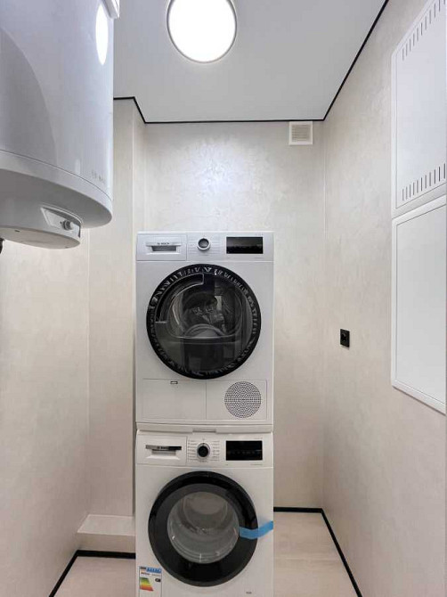 долгосрочная аренда 1-к квартира Киев, Голосеевский, 40000 грн./мес. Київ - зображення 11