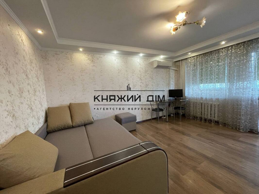 Оренда 1 кімнатної квартири на Русанівській Набережній № 11131961 Киев - изображение 2