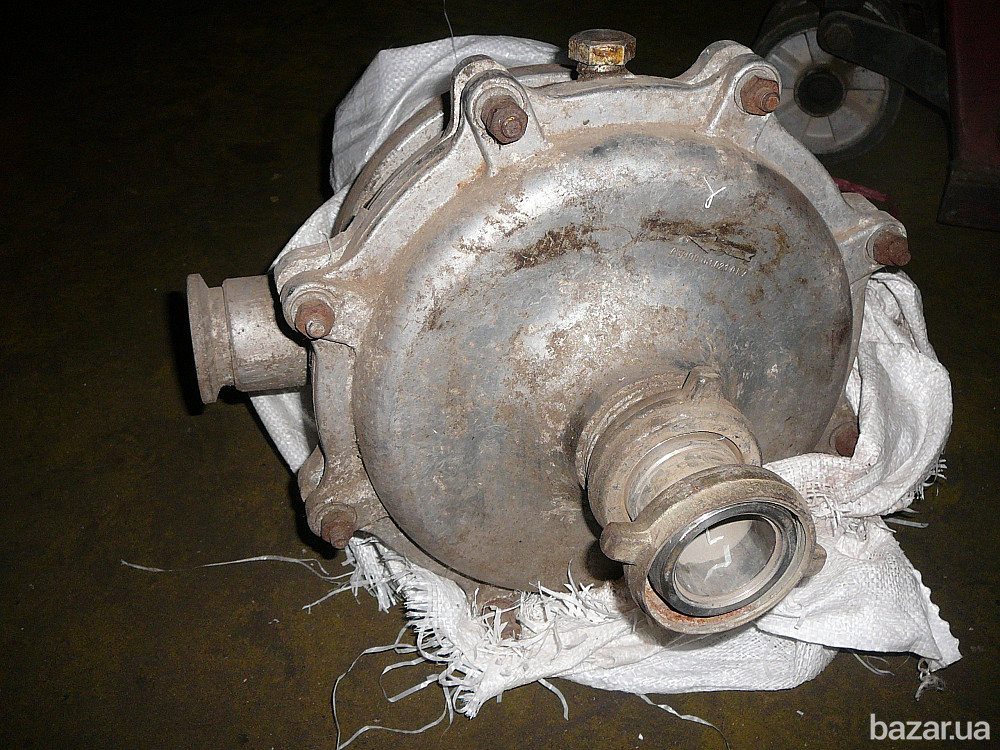 Насос пищевой центробежный Полтава - зображення 1