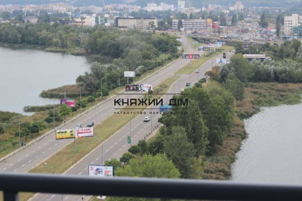 Шикарна 2-х к. кв. з дизайнерським ремонтом на Оболоні. №11160311 Киев - изображение 12