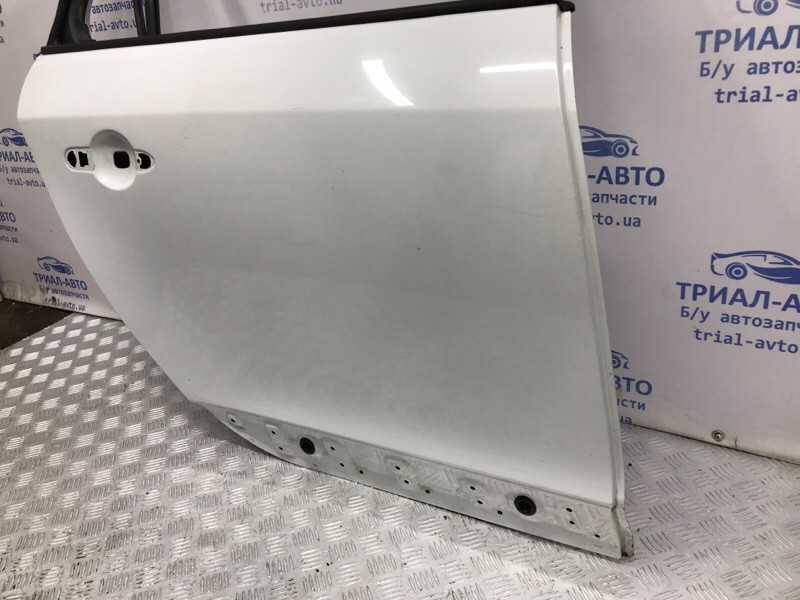Дверь задняя правая Renault Megane 2009-2016 821007080R (Арт. 53609) Київ - зображення 4
