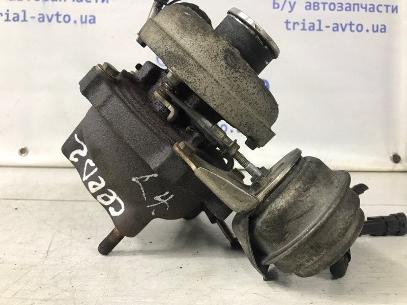 Турбина Kia Ceed 2012-2018 282012A701 (Арт. 59770) Киев - изображение 5