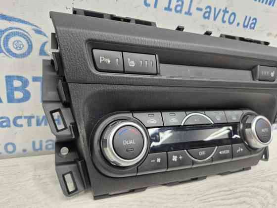 Блок управления климат-контролем Mazda 3 2013-2019 B45D61190B (Арт. 77705) Київ