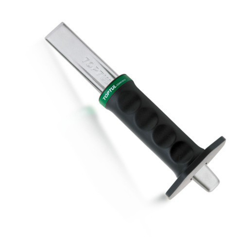 Ручное зубило TOPTUL 34х300 (в защитном чехле) GAAE0202 Харьков - изображение 2