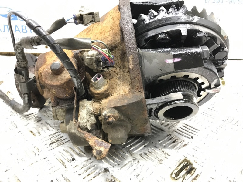 Редуктор задний Toyota Prado J120 3.0 DIESEL 1KDFTV 2002 (б/у) Киев - изображение 3