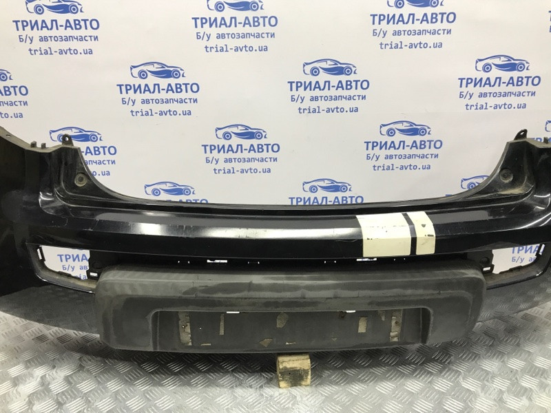 Бампер задний Kia Soul AM 1.6 БЕНЗИН G4FC 2008 (б/у) Київ - зображення 4