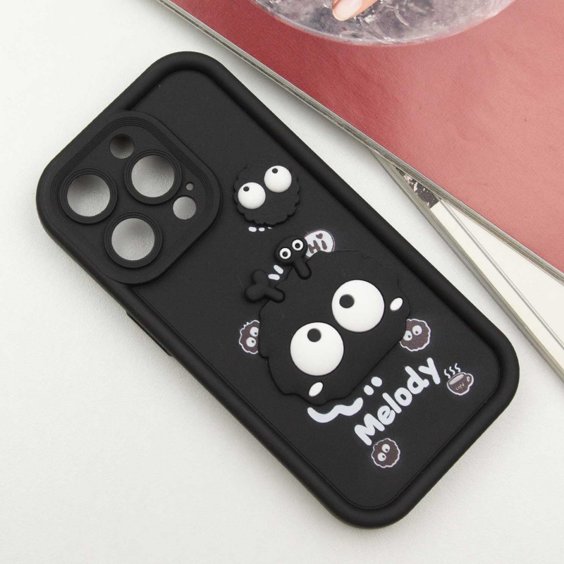 Чехол TPU Toys Case для Apple iPhone 15 Pro (6.1") Херсон - зображення 2