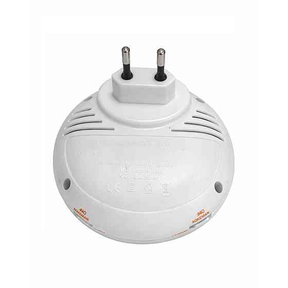 Відлякувач тарганів і гризунів 2 в 1: електромагнітний  і ультразвуковий AO-147B Одесса