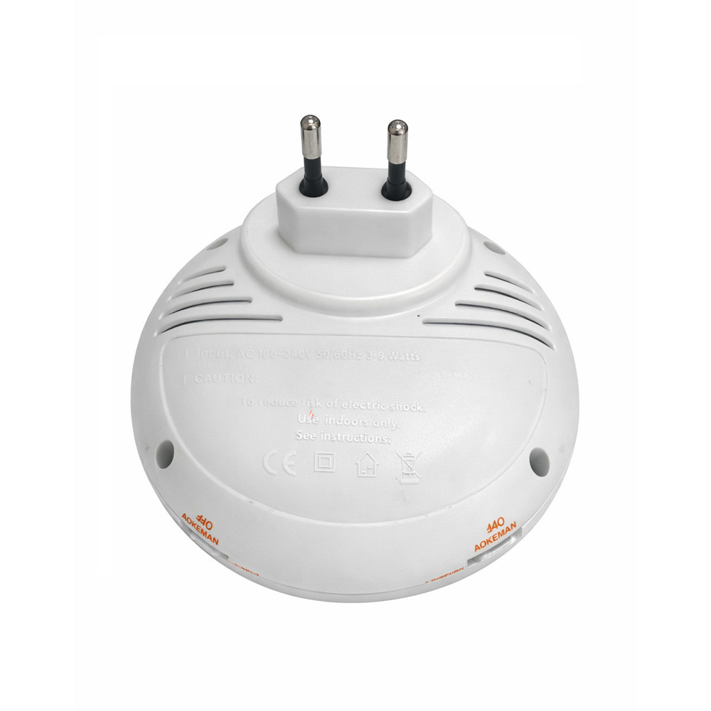 Відлякувач тарганів і гризунів 2 в 1: електромагнітний  і ультразвуковий AO-147B Одесса - изображение 2