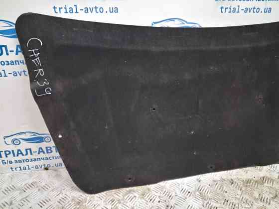 Обшивка капота Jeep Cherokee 2013-2019  (Арт. 73707) Киев