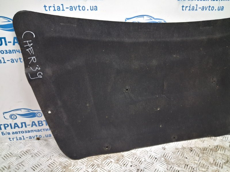 Обшивка капота Jeep Cherokee 2013-2019  (Арт. 73707) Киев - изображение 2