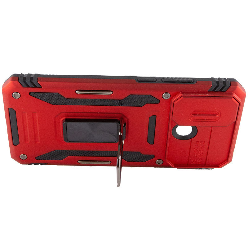 Ударопрочный чехол Camshield Army Ring для Xiaomi Redmi 10C Херсон - зображення 5