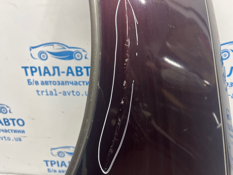 Крыло переднее левое Kia Optima TF 2.4 БЕНЗИН G4KJ 2010 (б/у) Київ - зображення 3