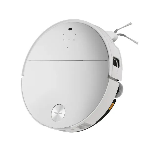 Робот-пылесос моющий RoboRock Saros 10 White 65 Вт белый Киев - изображение 2