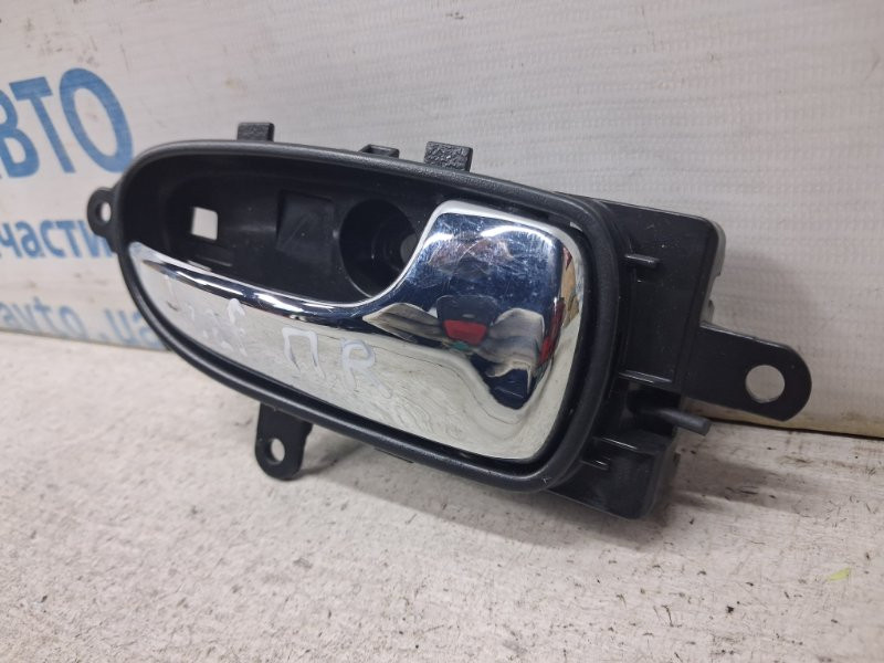 Ручка двери внутреняя передняя правая Nissan Leaf 2017- 806701AA0B (Арт. 83881) Киев - изображение 3