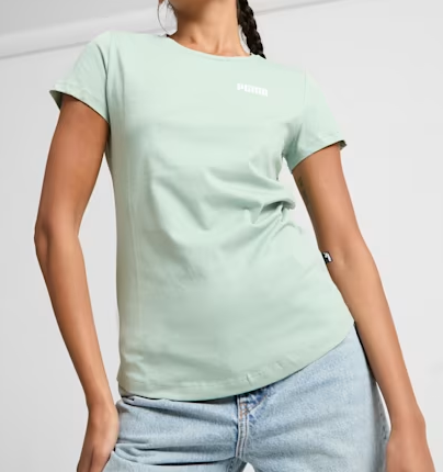 Нова оригінальна жіноча футболка Puma / Розмір XS Київ - зображення 1