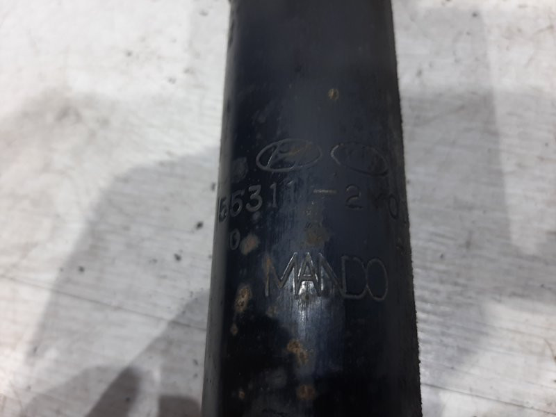 Амортизатор задний Hyundai IX35 LM 2.0 DIESEL 2009 (б/у) Киев - изображение 4