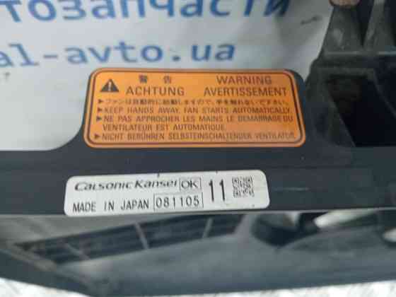 Диффузор с вентилятором радиатора Mitsubishi Lancer 2007-2017 1355A146 (Арт. 59735) Киев