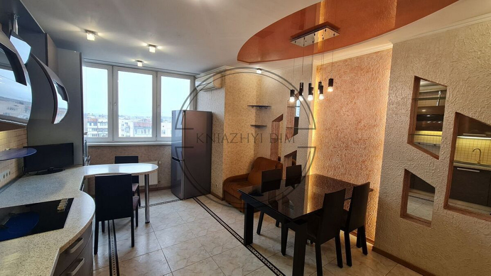 Оренда 3-кімнатної квартири на Оболоні. Володимира Івасюка 47А. № 11202467 Киев - изображение 2