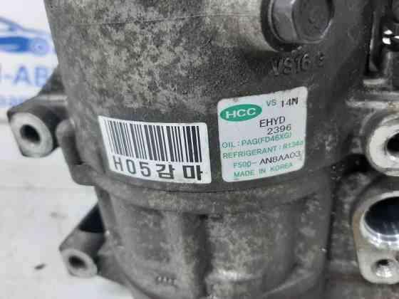 Компрессор кондиционера Kia Ceed ED 1.4 БЕНЗИН G4FA 2006 (б/у) Киев