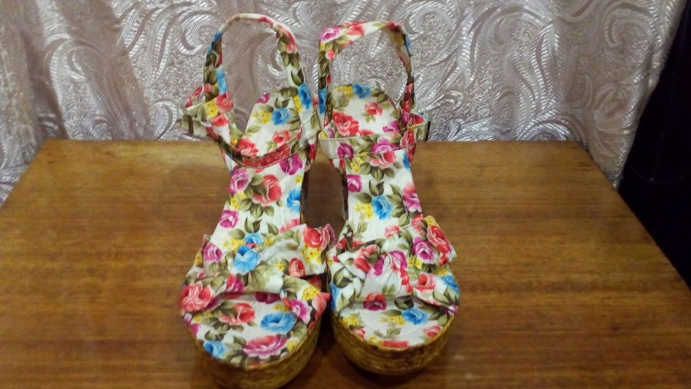 літні босоніжки Київ - зображення 1