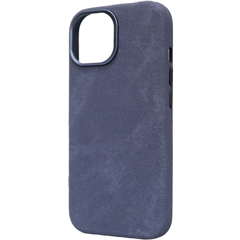 Чехол Denim with MagSafe для Apple iPhone 14 Pro (6.1") Херсон - зображення 5
