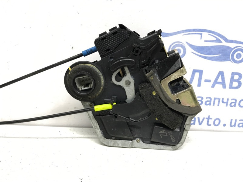 Замок двери задний левый Toyota Prado 2002-2009 6906060070 (Арт. 44882) Київ - зображення 4