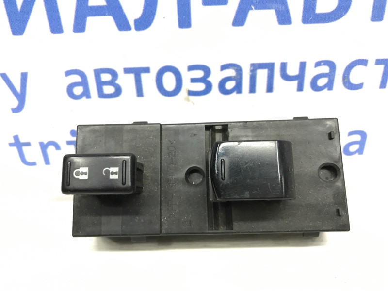 Кнопка стеклоподъемника Nissan Tiida C11 1.6 БЕНЗИН HR16 2004 перед. (б/у) Київ - зображення 2