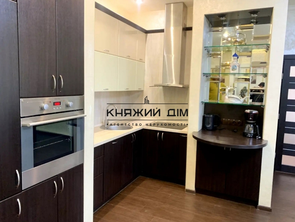 Є Генератор! Без комісії. Оренда 2 кімнатна квартира ЖК Престиж Холл КОД 1183586 Киев - изображение 6