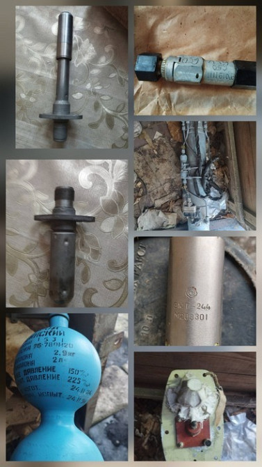 СП-06ВП, СП-16А, Т6М-7101-540, 7678-01-120, Т6-5502-100, ЕМТ-244, 642800 Суми - зображення 1