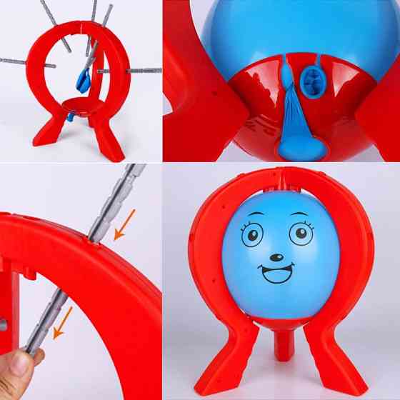 Настольная интерактивная игра Ummi 707-51 Boom Boom Balloon Stick Game Херсон
