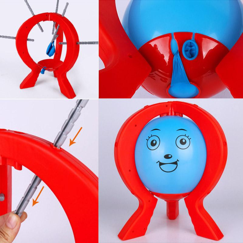Настольная интерактивная игра Ummi 707-51 Boom Boom Balloon Stick Game Херсон - зображення 6