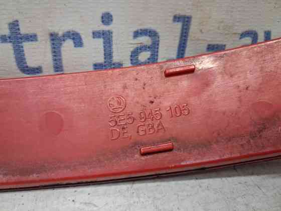 Катафот левый Skoda Octavia 2013-2020 5E5945105 (Арт. 80658) Киев