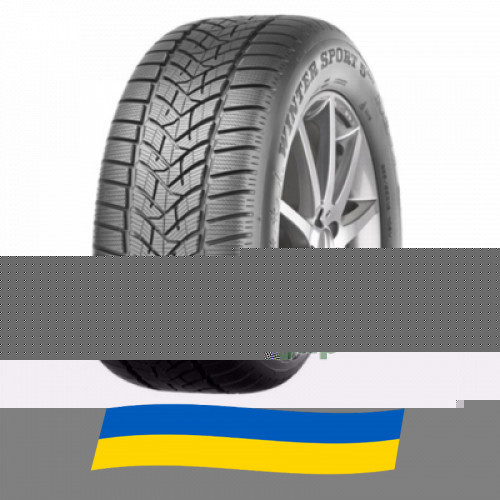 235/65 R17 Dunlop Winter Sport 5 SUV 108V Позашляхова шина Киев - изображение 1