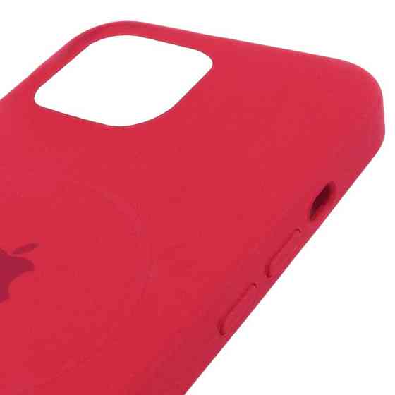 Чехол Silicone Case Full Protective (AA) with MagSafe для Apple iPhone 11 (6.1") Херсон