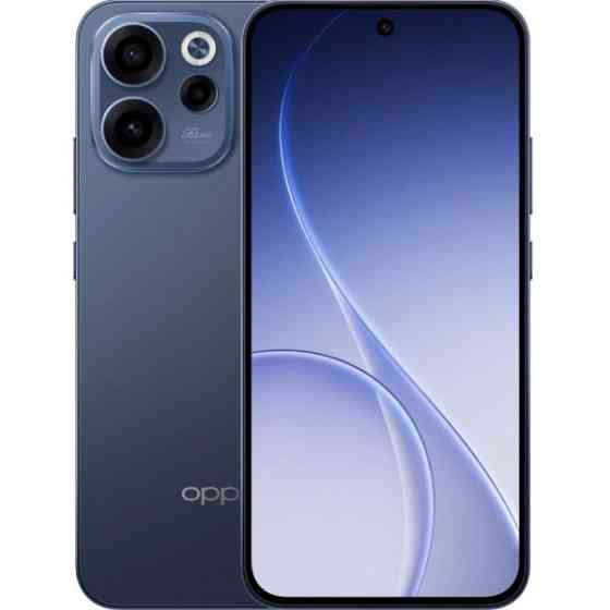 Смартфон Oppo Reno15 F 5G 8/256GB Twilight Black (CPH2801) UA Харків