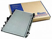 Лексус RX 350 .2009 . Американец - Радиатор охлаждения двигателя . Київ