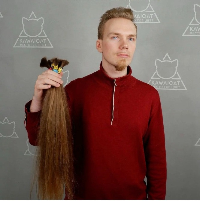 КУПУЮ волосся у Дніпрі від 35 см Дорого Телеграм 0633013356,Вайбер 0961002722 Дніпро - зображення 8